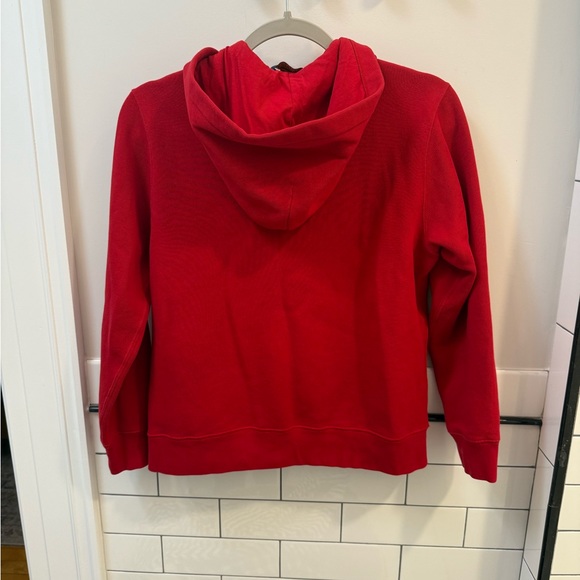 Kid’s Polo Ralph Lauren Red Hoodie size 14-16 - Picture 2 of 3